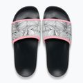 Ciabatte da donna ROXY Slippy IV plumeria 2