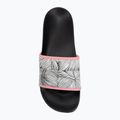 Ciabatte da donna ROXY Slippy IV plumeria 5