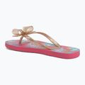 Infradito per bambini ROXY Lulu IV pink multi camo 3