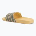 Ciabatte da donna ROXY Slippy II Printed gold haze 3