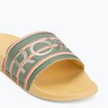Ciabatte da donna ROXY Slippy II Printed gold haze 7