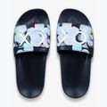 Infradito donna ROXY Slippy II Printed black multi 1 2