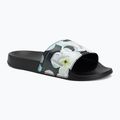 Infradito donna ROXY Slippy II Printed black multi 1