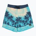 Pantaloncini da bagno bambino Quiksilver Everyday Printed Volley 14" aqua thermotropics