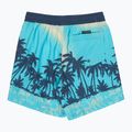 Pantaloncini da bagno bambino Quiksilver Everyday Printed Volley 14" aqua thermotropics 2