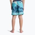 Pantaloncini da bagno bambino Quiksilver Everyday Printed Volley 14" aqua thermotropics 4