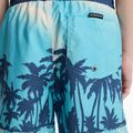 Pantaloncini da bagno bambino Quiksilver Everyday Printed Volley 14" aqua thermotropics 7