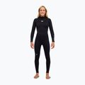 Muta da nuoto donna Pianka ROXY 4/3 mm SR School/Rental Back Zip GBS black