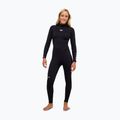 Muta da nuoto donna Pianka ROXY 4/3 mm SR School/Rental Back Zip GBS black 2