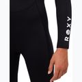 Muta da nuoto donna Pianka ROXY 4/3 mm SR School/Rental Back Zip GBS black 6