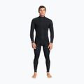 Muta da nuoto da uomo Quiksilver Everyday Sessions 3/2 mm Back Zip black