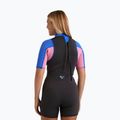 Muta da nuoto donna ROXY 2/2 mm Prologue+ SS Springsuit Flock cobalt 3