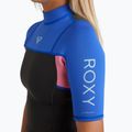 Muta da nuoto donna ROXY 2/2 mm Prologue+ SS Springsuit Flock cobalt 7