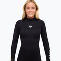 Muta da nuoto donna Pianka ROXY 3/2 mm SR School/Rental Back Zip black 4