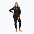 Muta da nuoto donna ROXY 4/3 mm Prologue+ Back Zip black