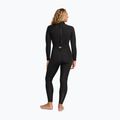 Muta da nuoto donna ROXY 4/3 mm Prologue+ Back Zip black 2