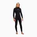 Muta da nuoto donna Pianka ROXY 5/4 mm SR School/Rental Back Zip GBS black