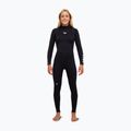 Muta da nuoto donna Pianka ROXY 5/4 mm SR School/Rental Back Zip GBS black 2