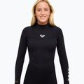 Muta da nuoto donna Pianka ROXY 5/4 mm SR School/Rental Back Zip GBS black 4