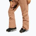 Pantaloni da snowboard da donna Roxy Diversion cafe au lait 7