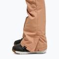 Pantaloni da snowboard da donna Roxy Diversion cafe au lait 8