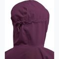 Giacca da snowboard da donna ROXY 20K Ice Haven blackberry wine 4