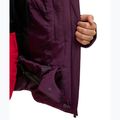 Giacca da snowboard da donna ROXY 20K Ice Haven blackberry wine 8