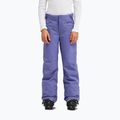 Pantaloni da snowboard bambino ROXY Backyard Girl twilight purple
