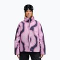 Giacca da snowboard da donna DC Aura Puffer 10K offscale lilac