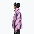 Giacca da snowboard da donna DC Aura Puffer 10K offscale lilac 4