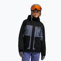 Giacca da snowboard da donna ROXY Brylee twilight purple wildin out