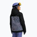 Giacca da snowboard da donna ROXY Brylee twilight purple wildin out 2