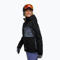 Giacca da snowboard da donna ROXY Brylee twilight purple wildin out 3
