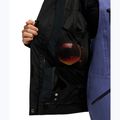 Giacca da snowboard da donna ROXY Brylee twilight purple wildin out 9