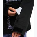 Giacca da snowboard da donna ROXY Brylee twilight purple wildin out 10