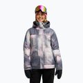Giacca da snowboard da donna ROXY Brylee shark frostbite