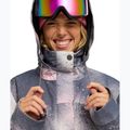 Giacca da snowboard da donna ROXY Brylee shark frostbite 4