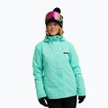 Giacca da snowboard da donna ROXY Brylee opal