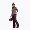 Pantaloni da snowboard da donna ROXY Alpine Ridge blackberry wine 2