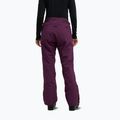 Pantaloni da snowboard da donna ROXY Alpine Ridge blackberry wine 3