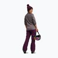Pantaloni da snowboard da donna ROXY Alpine Ridge blackberry wine 5