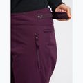 Pantaloni da snowboard da donna ROXY Alpine Ridge blackberry wine 6