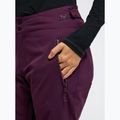 Pantaloni da snowboard da donna ROXY Alpine Ridge blackberry wine 7