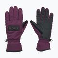 Guanti da snowboard da donna ROXY Freshfield Blackberry Wine