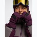 Guanti da snowboard da donna ROXY Freshfield Blackberry Wine 3