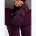 Guanti da snowboard da donna ROXY Freshfield Blackberry Wine 5