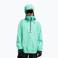 Giacca da snowboard da donna ROXY Frostbliss Softshell Overhead opal