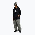 Felpa da uomo DC Snowstar black 2