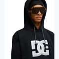 Felpa da uomo DC Snowstar black 4