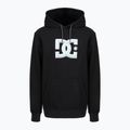 Felpa da uomo DC Snowstar black 8